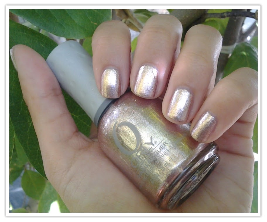 9. Orly Nail Lacquer in "Rage" - wide 5