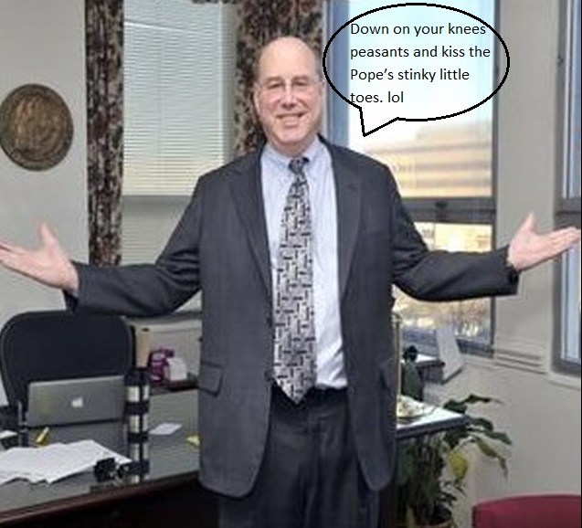 T C C What Religion is Art Pope in North Carolina the First American