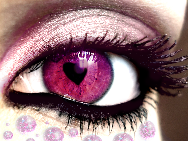 Heart eye hd wallpapers, wallpaper pc | osabelhudosec