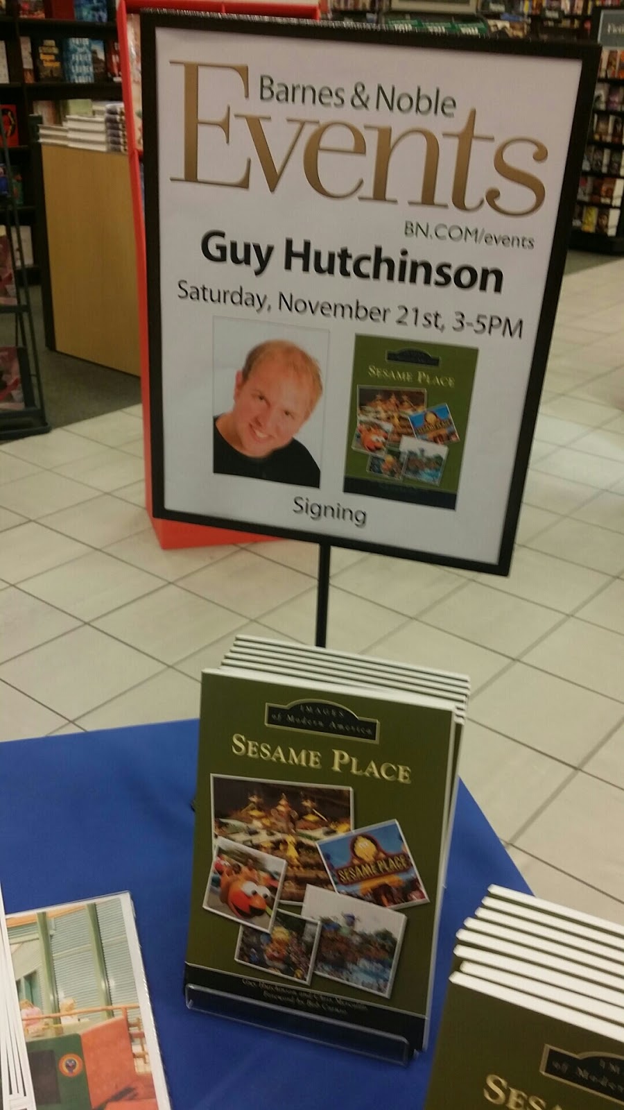 Big Bird Bridge 2015