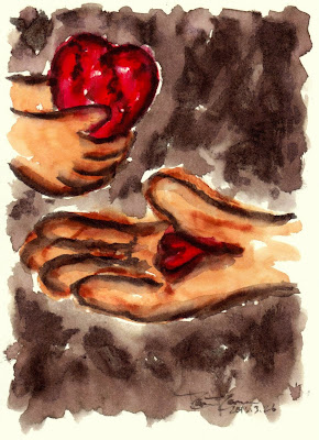"Surrender" (March 26, 2013)