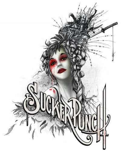KIM NOBLE, PINTORA CON 13 ALTERS! SuckerShirtFinalFlat-e1316131909201