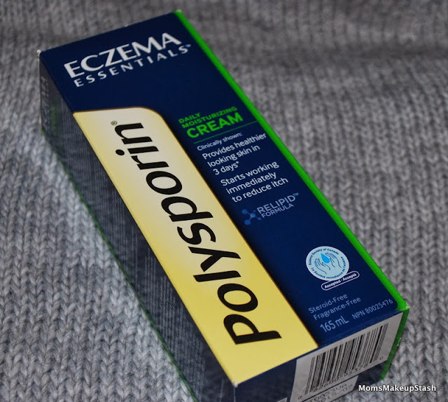Polysporin, Eczema Essentials, Polysporin Eczema Essentials, Moisturizing Cream