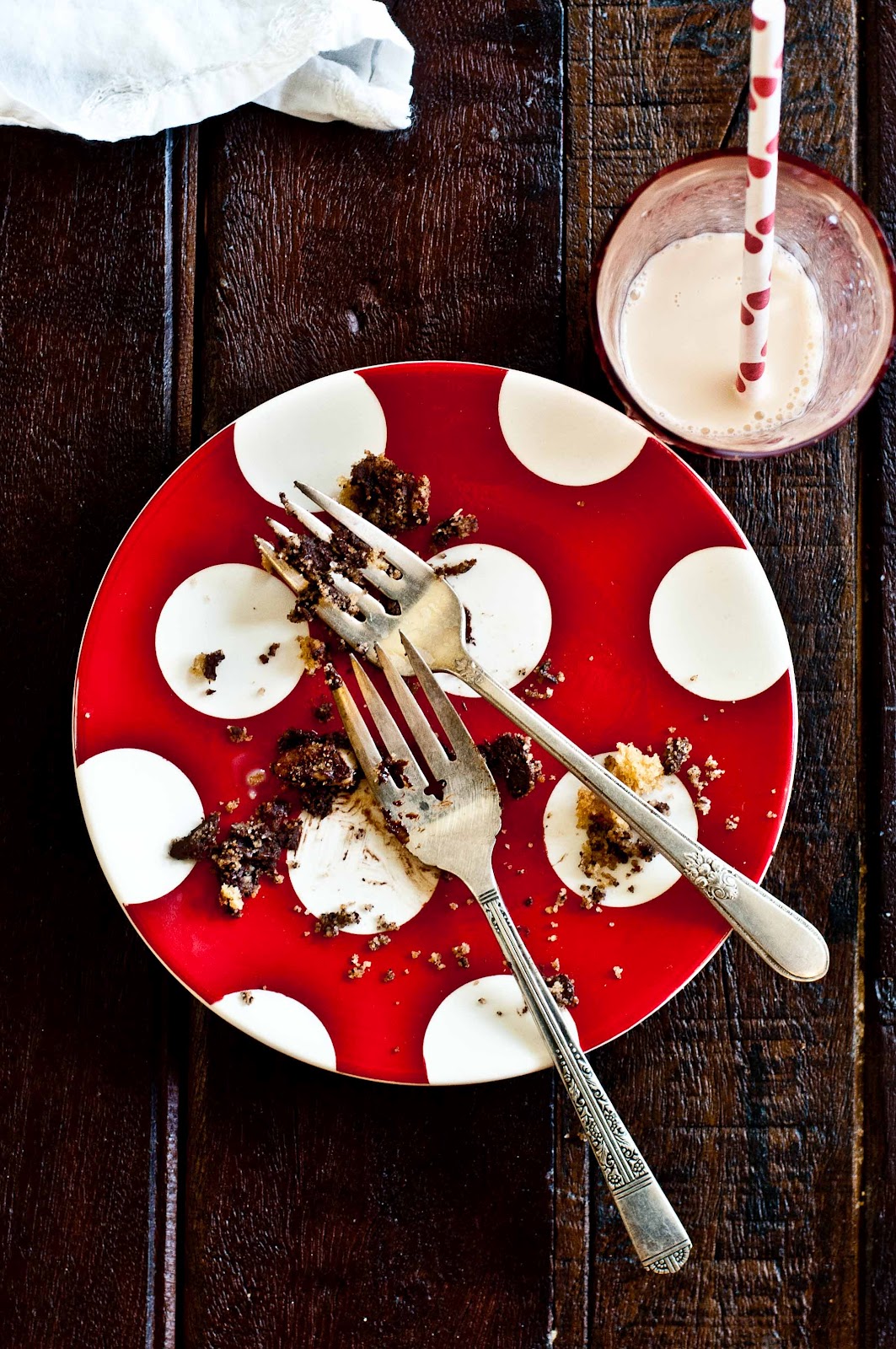 Sale e Pepe Back in the day coffee cake