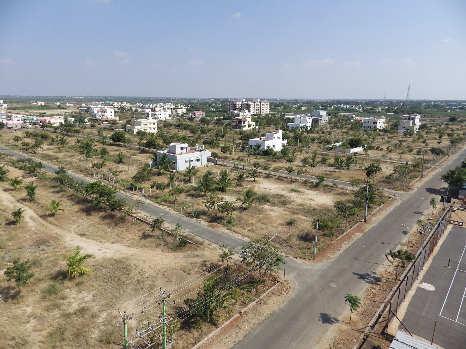 SEBCO Property Private Limited Lands & Plots sale in Trichy at