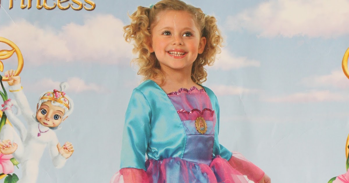 The Children Costume Place: Girls - Barbie Island Princess