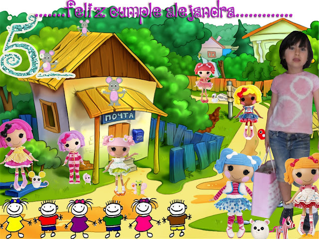 lalaloopsy