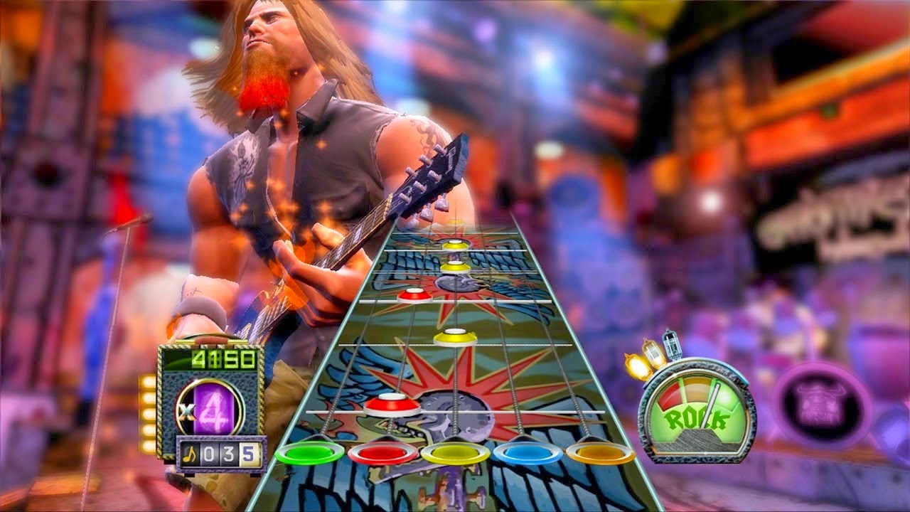 Guitar Hero 3 Ps2 Exe
