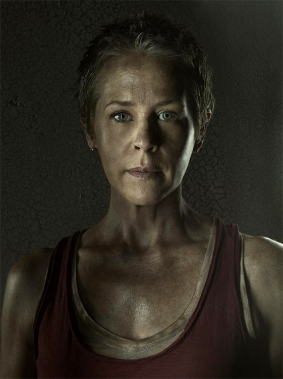 carol twd carol twd