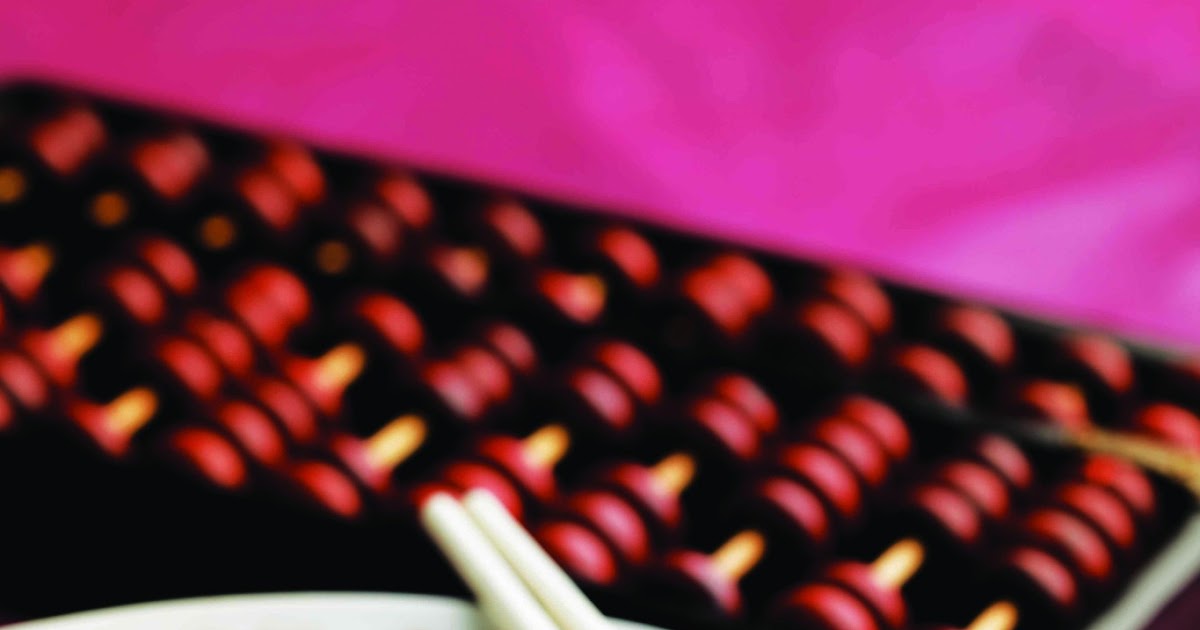 Abacus Beads [Recipe]