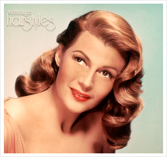 types of retro hairstyles or vintage hairstyles