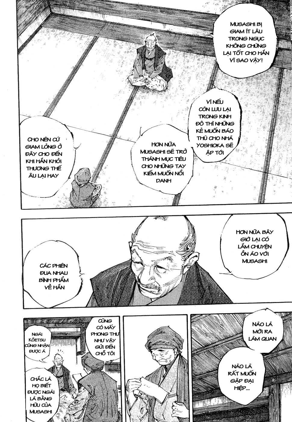 Vagabond - Lãng Khách Chap 252 - Truyen.Chap.VN