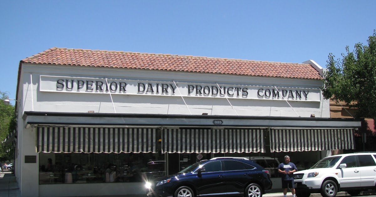Corrie Food Superior Dairy Hanford, CA