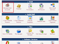 Cara Menggunakan Webmail di Webhosting