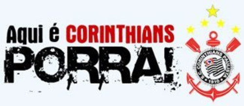 Corinthians Eternamente no Coração