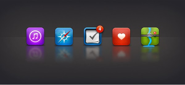 Replacement IOS Icons Replacement IOS Icons