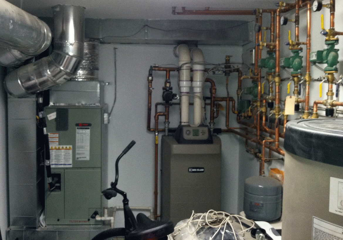 Hoboken Brownstone Plumbing