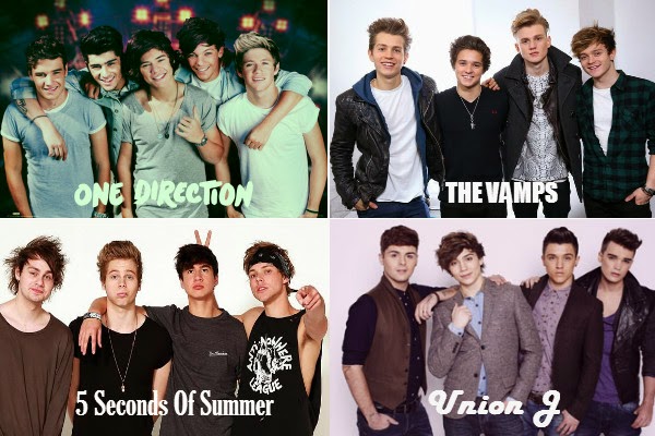 Webtv Brasov Noul Val Cele Mai Apreciate Trupe Muzicale De Baieti La Nivel International