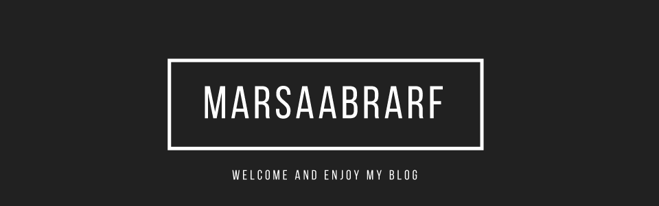 Marsa's Blog