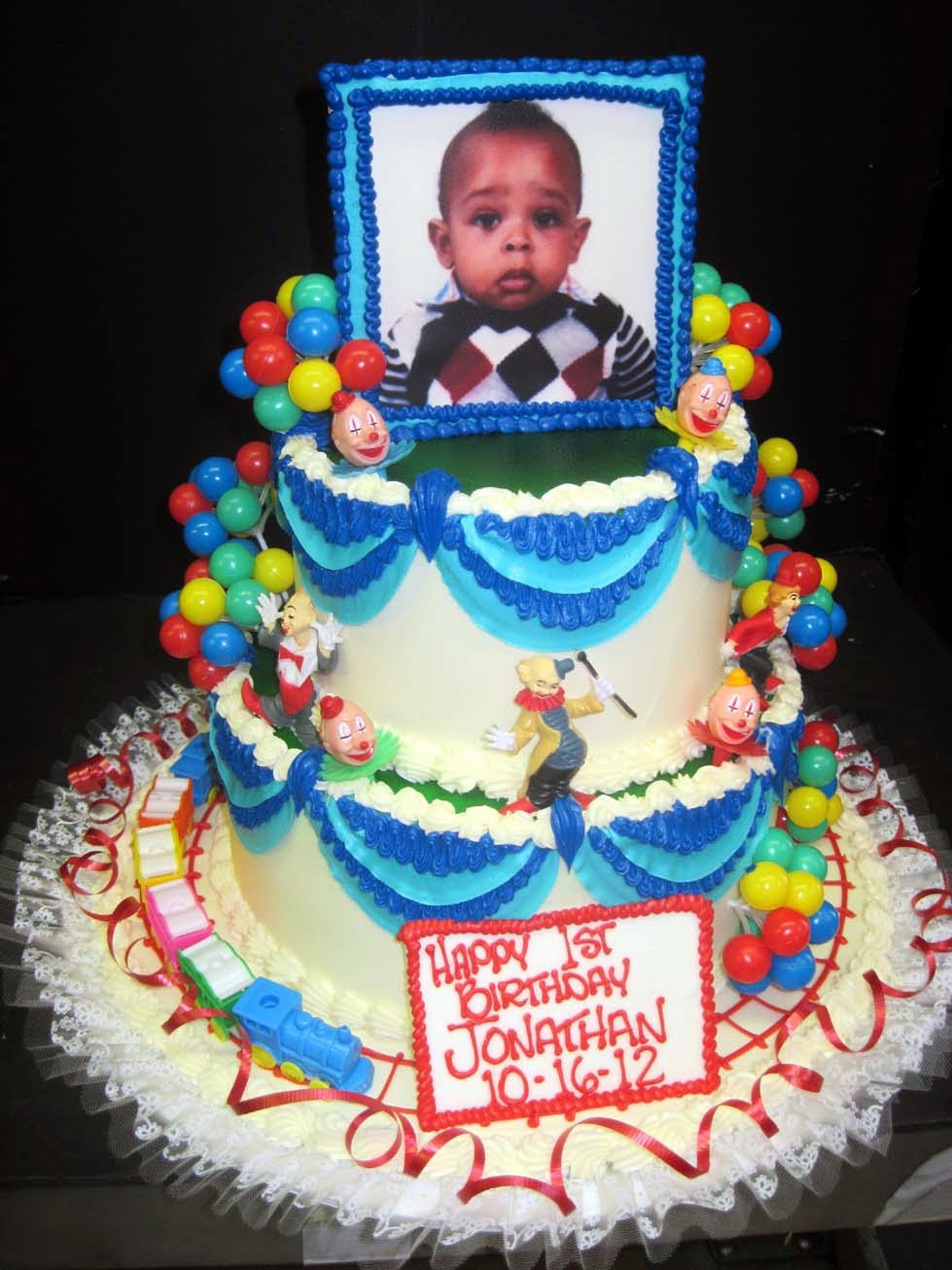 Hansen's Cakes October 2013
