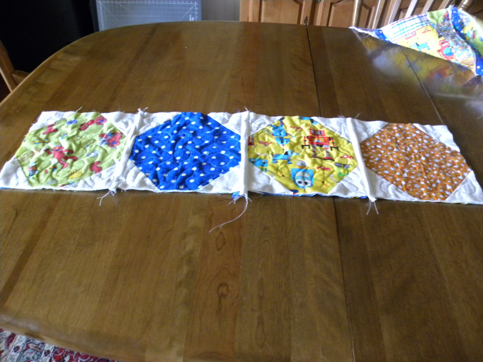 Applique Quilt Designs Quilt As You Go