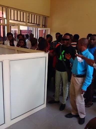 3 UNICAL Economics Lecturer Allegedly Stabs Student In The Eye