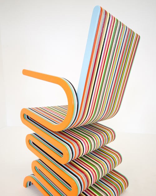 K.W Furniture colourful ideas for boring room