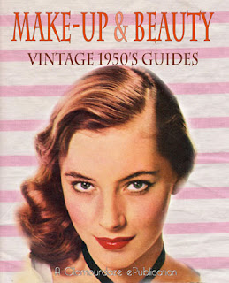 1950′s Fashion – Vintage Beauty Guide – Hair Removal & Nail Polish