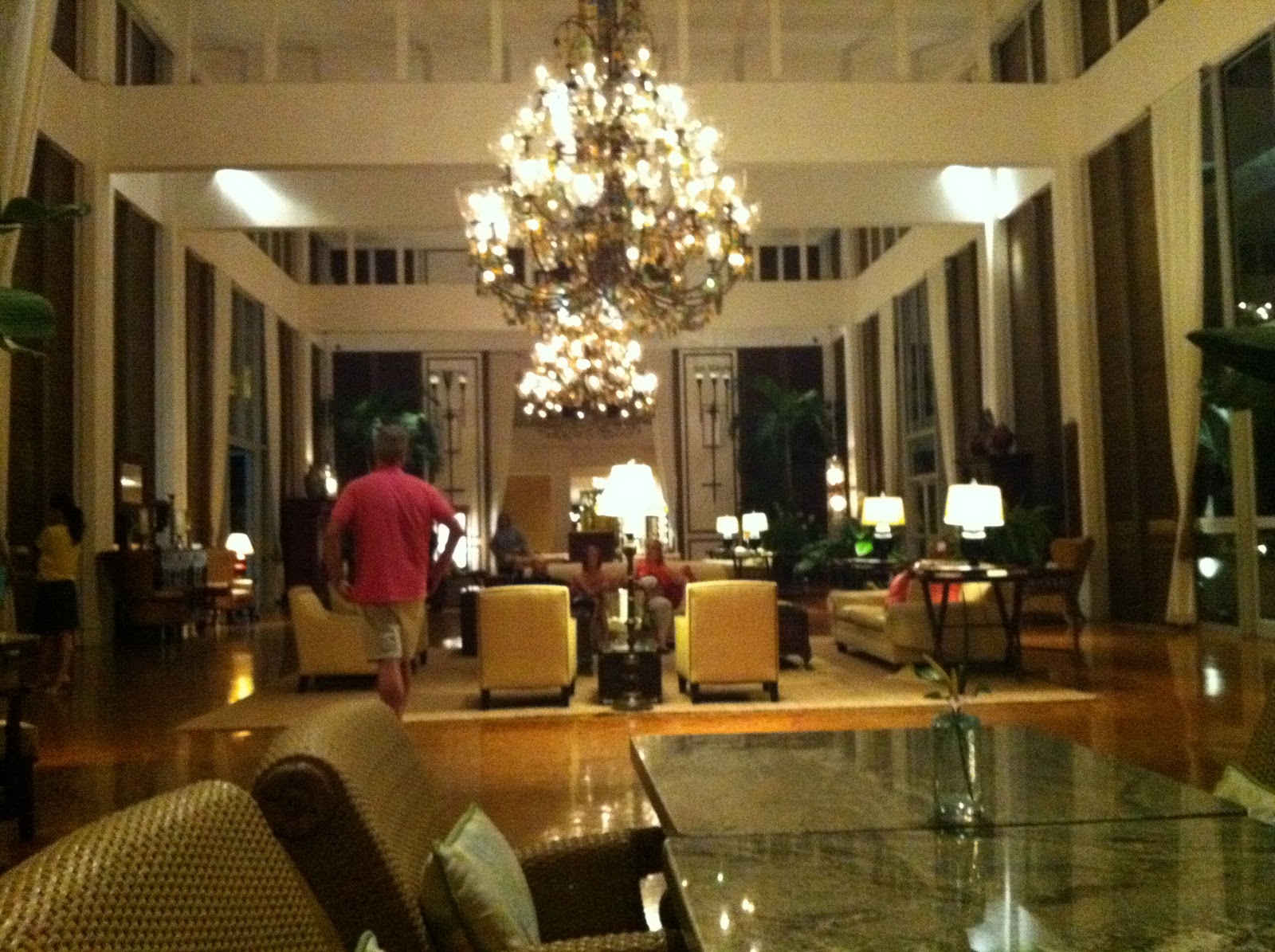 TASTE OF HAWAII HOKU'S AT THE KAHALA HOTEL