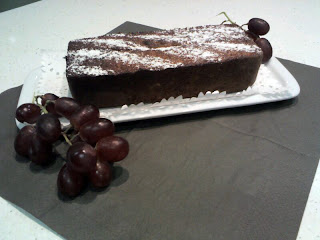 "bizcocho plátano, tarta plátano, pastel plátano super jugoso"