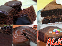 Resep Membuat Cake Cokelat Lembut dan Cara Membuat