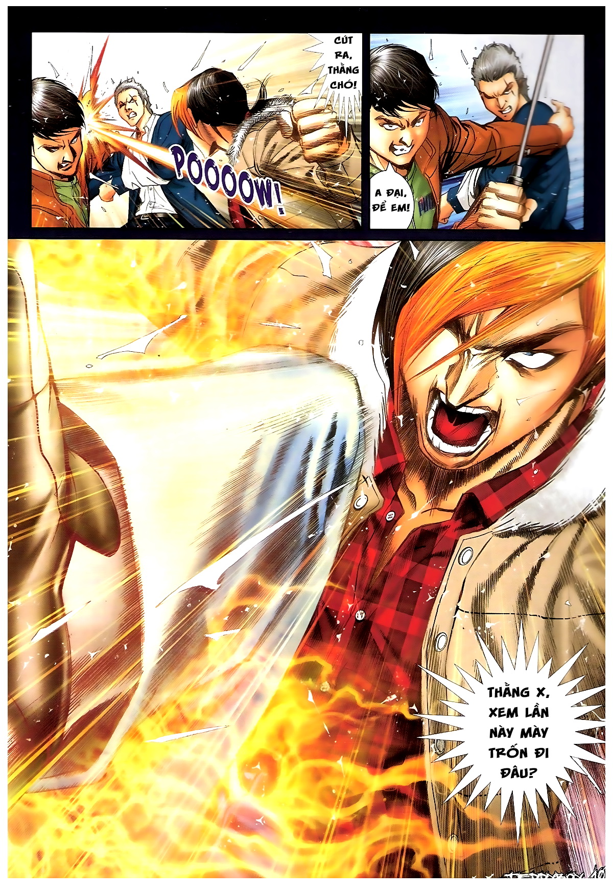 Người Trong Giang Hồ Chap 1383 - Truyen.Chap.VN