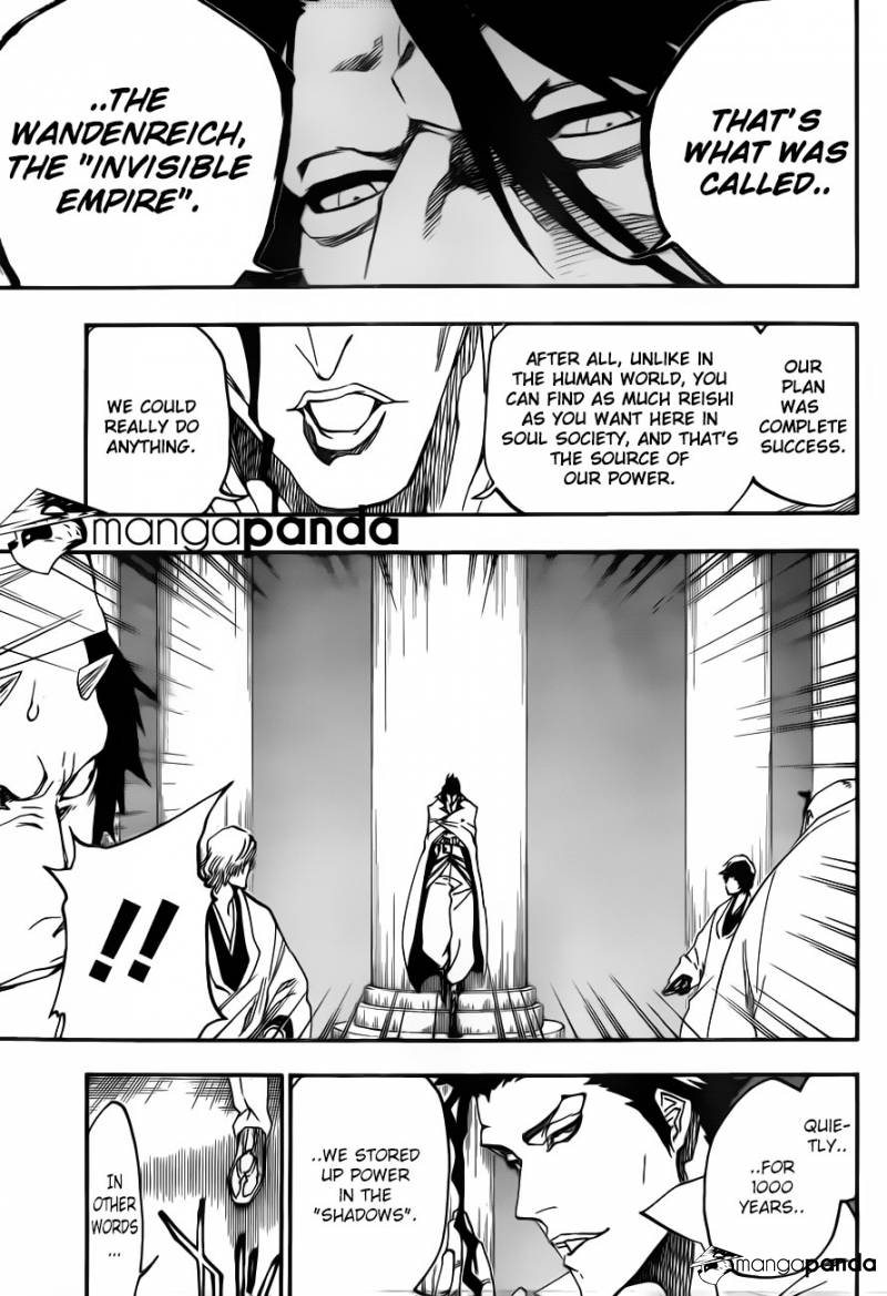 Bleach 547 Bleach 547