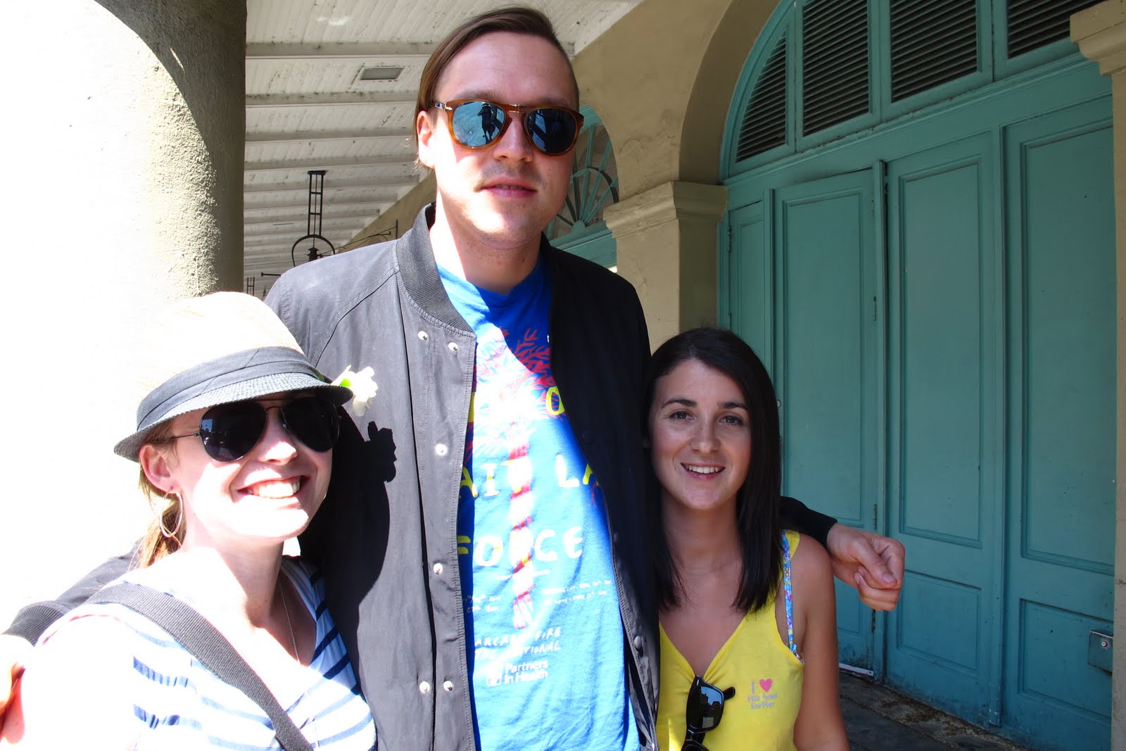 WildHearts: Win Butler.