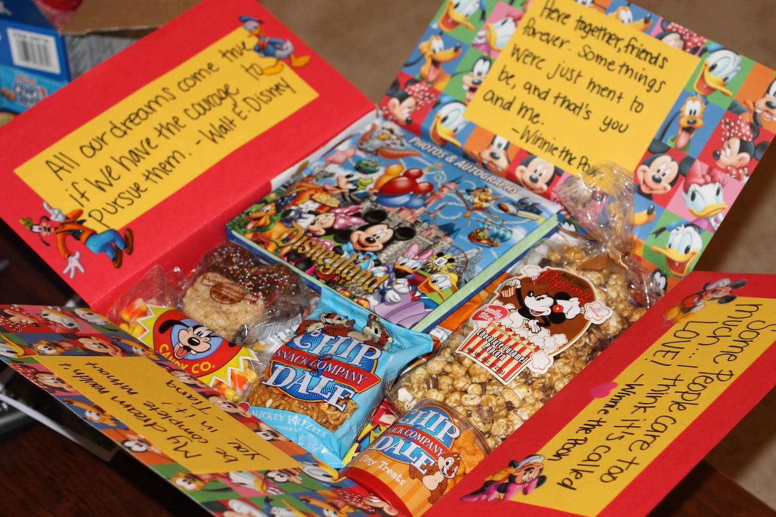 Care Package Ideas For Boyfriend Examples and Forms