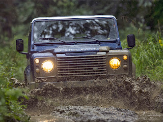 land rover defender