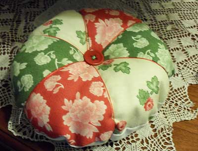 Corazón en Apliqué: paso a paso Corazón en Apliqué: paso a paso