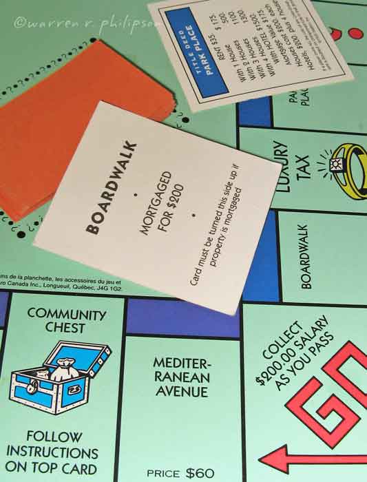 RetiredNow What? Mortgage Refinancing