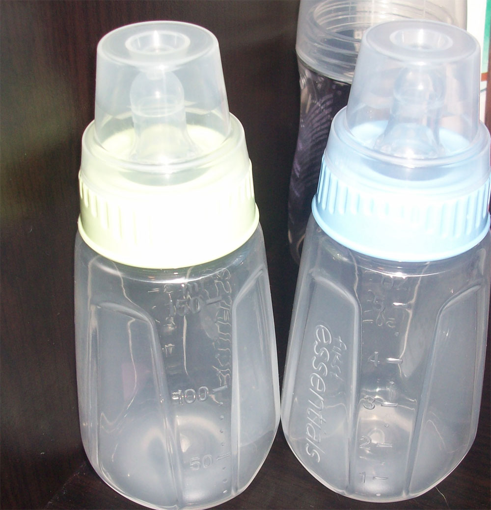 Preemie Twins and Me Must Have Bottles for your Preemie