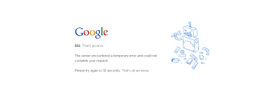 Google’s Gmail down and displays ‘service disruption' message