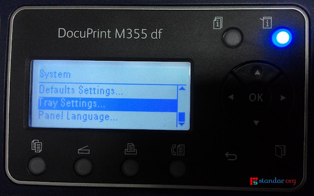 Panduan Setting Printer DocuPrint M355 df-1