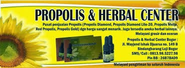 PROPOLIS dan HERBAL CENTER BOGOR _ RAJA PROPOLIS GROUP