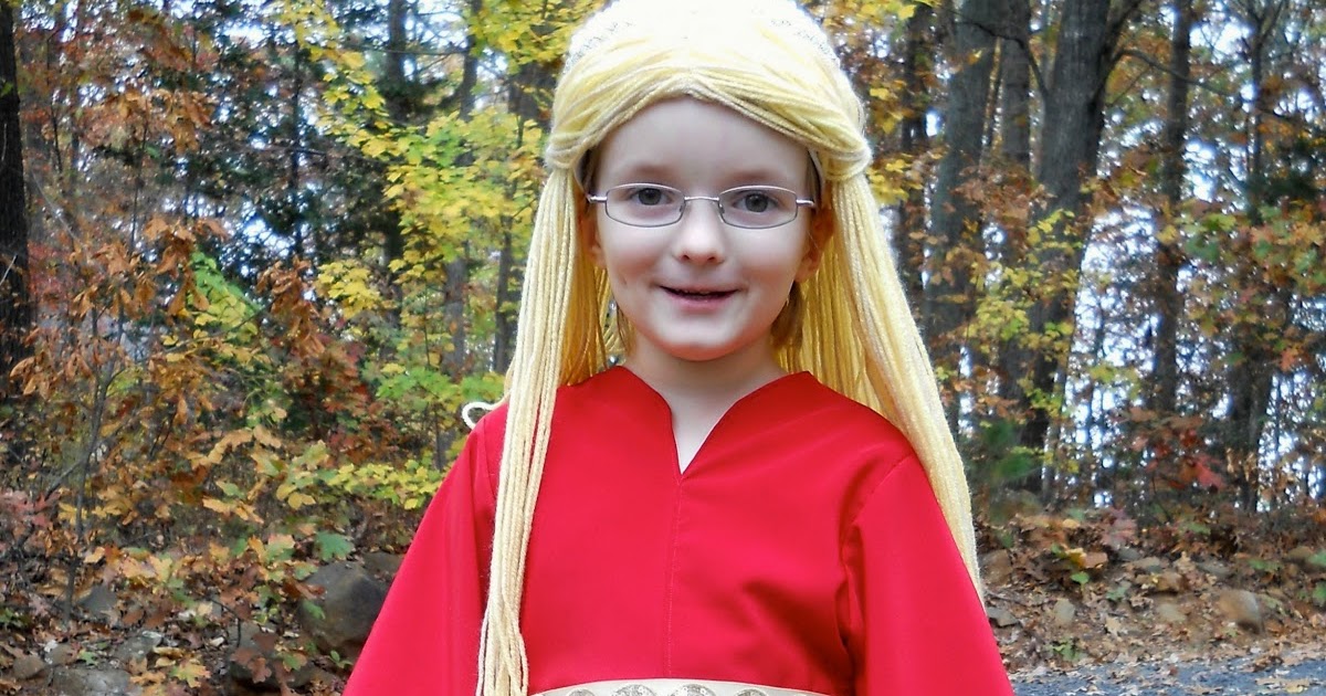 Projects Princess Buttercup Halloween Costume