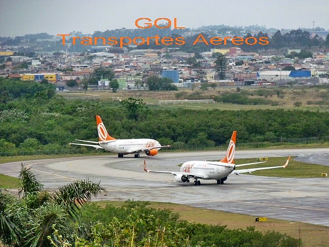 GOL Transportes Aereos