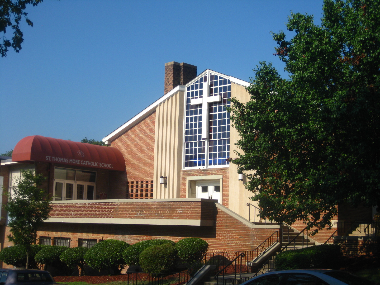 Mass across the District St Thomas More