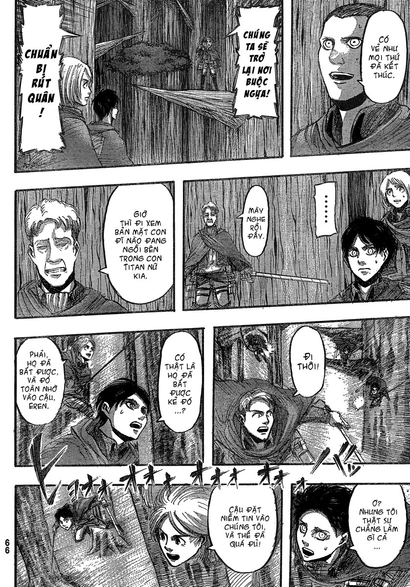 Attack on Titan chap 28 Trang 9 Attack on Titan chap 28 Trang 9