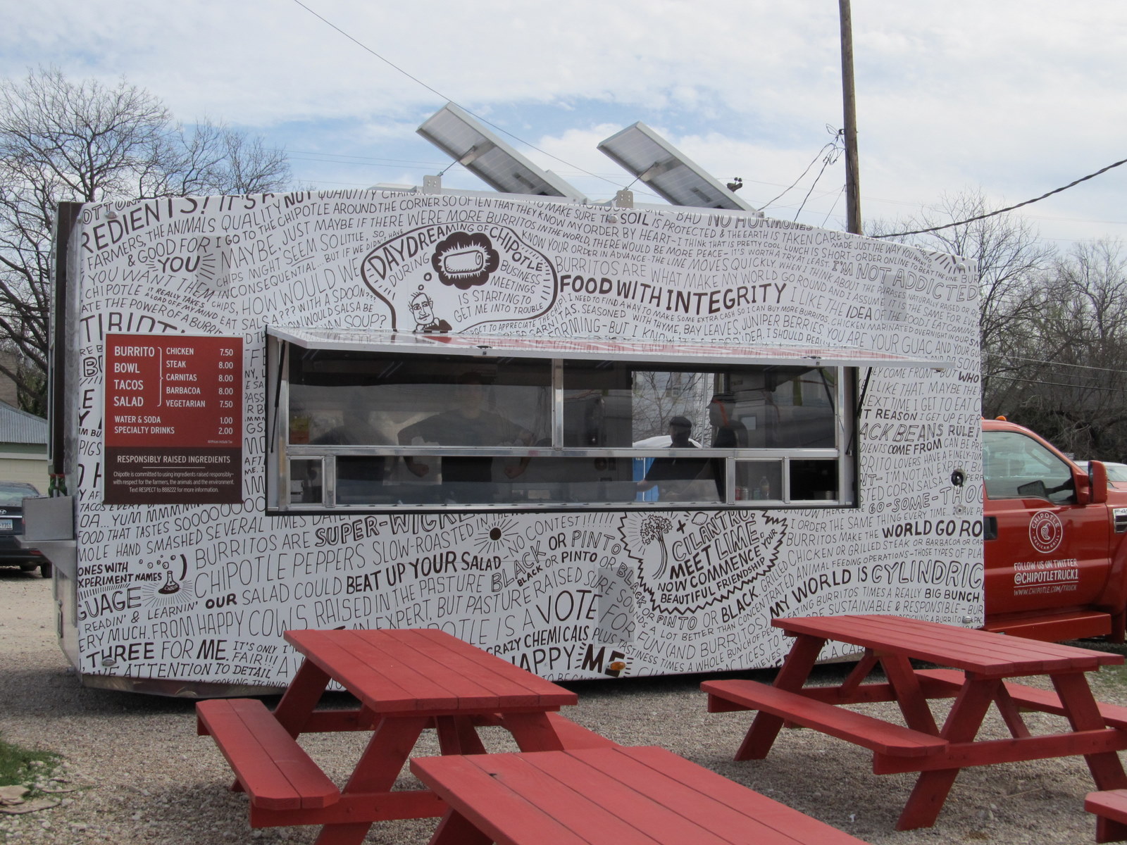 South Austin Foodie South Austin Food Trailers