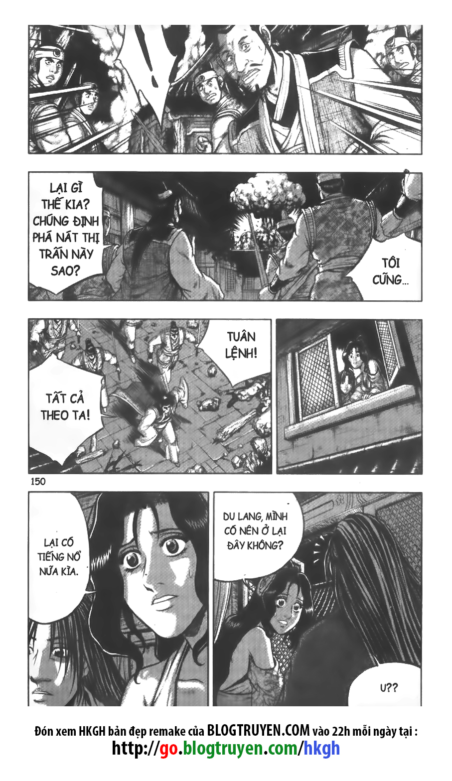 Hiệp Khách Giang Hồ chap 338 Trang 16 - p0sixspwn.com Hiệp Khách Giang Hồ chap 338 Trang 16 - p0sixspwn.com