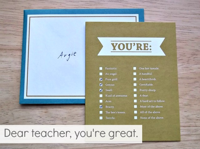 how to write a thank you note to a teacher how to write a thank you note to a teacher