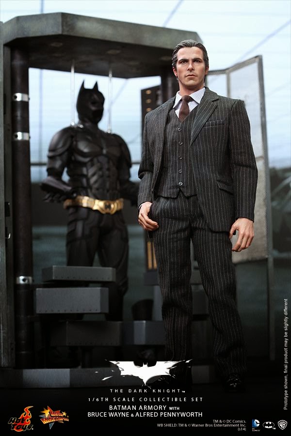 christian bale hot toys